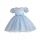  Feen-Kostümkleid für Mädchen, 150 cm, Blau