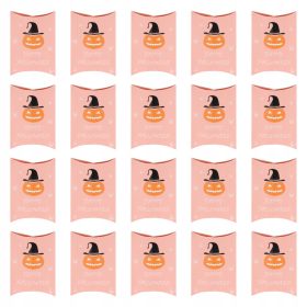  Halloween-Süßigkeitenschachteln. Papiertüten