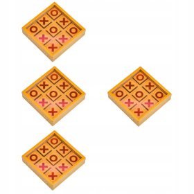  4 Sets Kinder-Couchtisch klappbar Est