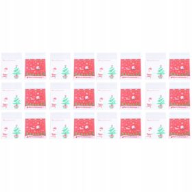  Verpackung Zellophanbeutel 400 Stück