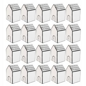  20 Stück Seifenboxen für Partys