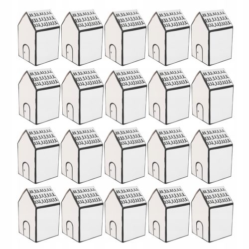  20 Stück Seifenboxen für Partys