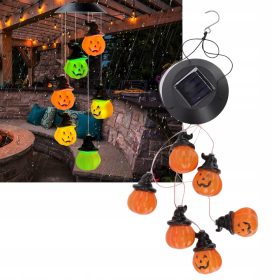  Einzelne Kürbisdekoration 1 Stk.