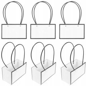  6 Stück wasserdichte Mehrzweckverpackung mit