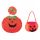 Halloween Kürbis Kostüm Anzug Outfit Dress Up Clo