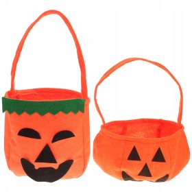  4 Stück Halloween Süßigkeiten Handtaschen Snacks