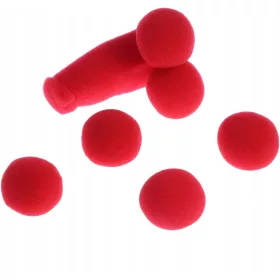  Amosfun Zaubertrickspielzeug Piki Schwamm