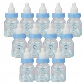  Babyflaschen Milchduschbox Mini Geschenke 12 Stk