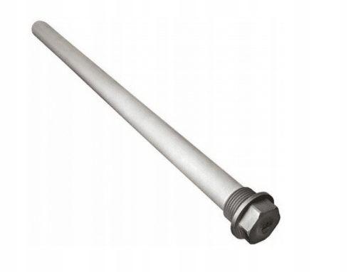  Magnesiumanode 21X660 mit 3/4" Kospel-Stecker