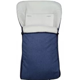    MELANGE-FLEECE-SCHLAFSÄCKE FÜR KINDERWAGEN, SCHLITTEN UND SITZ