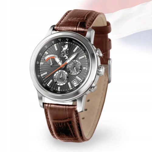  Herrenuhr Royal Lion Niederlande Niederlande „Ich werde beibehalten“ Patriotisch