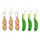 6 Anti-Edamame-Squeeze-Erbsen, andere, 0+