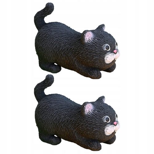  Meow Squeeze Cat Fidgets Klassenzimmer 2 Stk