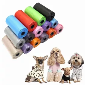  Retoo Kotbeutel 1500 Stk.