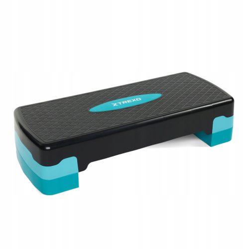  Aerobic-Step TREXO TXO-B4W008 blau 68x28x15 cm Höhenverstellbar