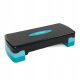  Aerobic-Step TREXO TXO-B4W008 blau 68x28x15 cm Höhenverstellbar