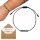 GLÜCKARMBAND FÜR MÄNNER, natürlicher AVENTurin - Erfolg und Reichtum