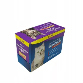  Filos Nassfutter-Geschmacksmischung 1,2 kg