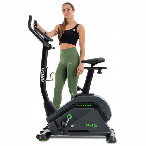  Hop-Sport HS-120H Argo elektromagnetisches vertikales Heimtrainer