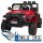  GEOLAND POWER GELÄNDEWAGEN FÜR 2 KINDER FERNBEDIENUNG 2X200W RADIO MP3 LED