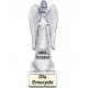  Engel des Glücks für einen Rentner, Statuette, Ruhestandsgeschenk für Glück
