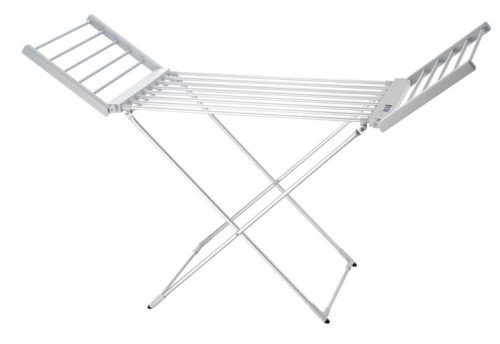  Balkon-Wäschetrockner, Garten, freistehend vertikal, freistehend horizontal Noveen 90-90 cm x 148-148 cm