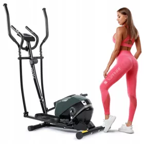    ELLIPSENTRAINER orbi-trek MAGNETIC PULSAR Heimtrainer SAPPHIRE