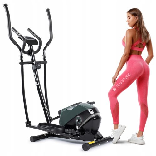 ELLIPSENTRAINER orbi-trek MAGNETIC PULSAR Heimtrainer SAPPHIRE