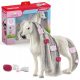  Schleich Quarter Horse Stute mit gekämmter Mähne