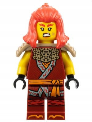  LEGO NINJAGO FIGUR – WYLDFYRE NR. njo872