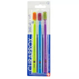  CURAPROX CS 5460 Soft BLISTER Zahnbürstenset