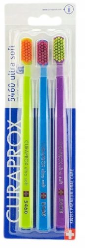  CURAPROX CS 5460 Soft BLISTER Zahnbürstenset