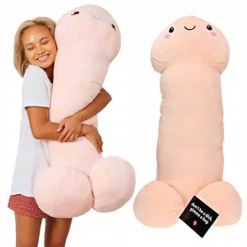  Mega-Plüsch-Penis – Riesiges 100 cm großes Fleisch