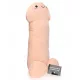  Plüsch-Penis aus Fleisch – 60 cm, weich, kuschelig!