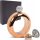  Flachmann für Männer und Frauen, Flachmann-Armband aus 304 Edelstahl