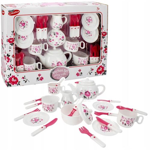  KAFFEE-DESSERT-TEE-SET, TASSE