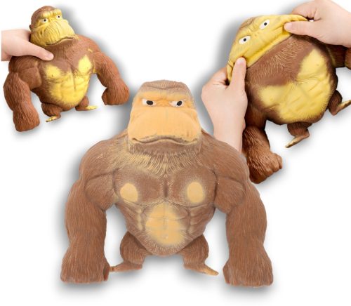 22 cm großer Anti-Stress-Gorilla-Affe, sensorisch, große Dekompressionsangst