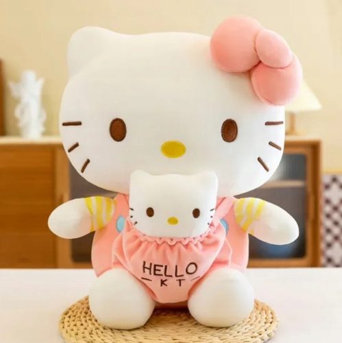  Sanrio Hello Kitty Maskottchen Plüsch 30 cm Original