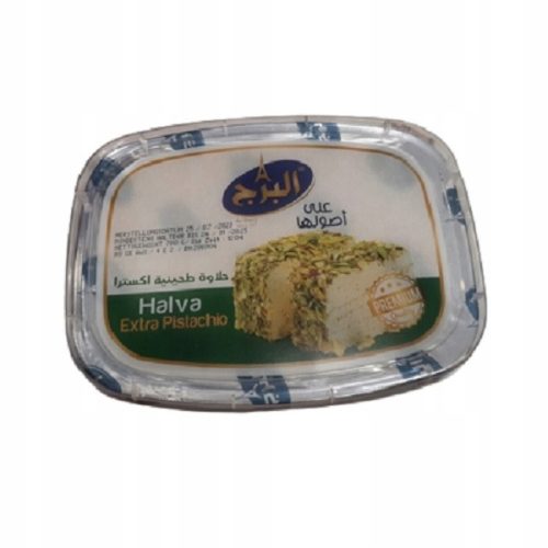 Syrische Sesam-Halwa mit Pistazien – Einzigartiger Geschmack