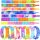  20 Stück PUSH BUBBLE TOY BAND ARMBAND POP IT TOY