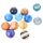  Kinderspielzeug Planetenball