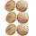  Bao Buns Tpr Teigball Anti-Stress-Spielzeug