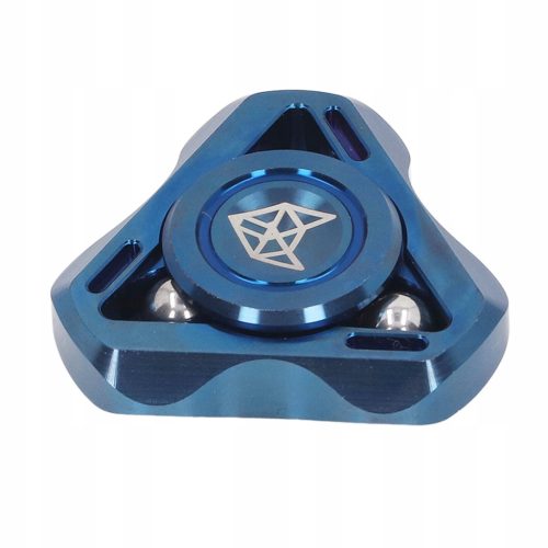  HIT ORIGINAL METALL-HAND-ZAPPELSPINNER