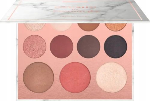 BRUSH UP! by Maxineczka 01 Dusk Lover 18,5 g paleta do makijażu oczu i twarzy