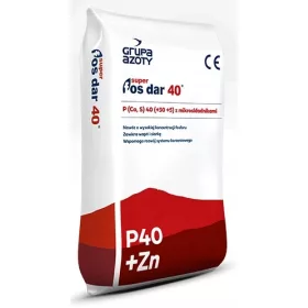  Mehrkomponentendünger Grupa Azoty, Düngergranulat 25 kg