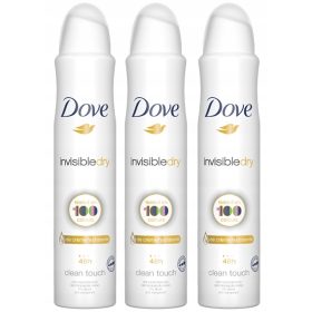  Dove Invisible Dry Antitranspirant Spray 250 ml