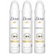  Dove Invisible Dry Antitranspirant Spray 250 ml