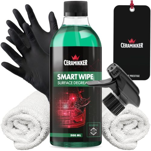  SMART WIPE Ceramikker Lackentfetter Isopropylalkohol IPA