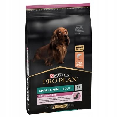 Purina Pro Plan Lachs Trockenfutter 7 kg