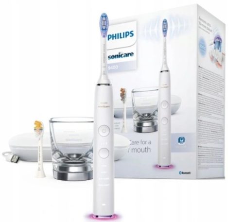Philips HX9917/88 elektrische Zahnbürste